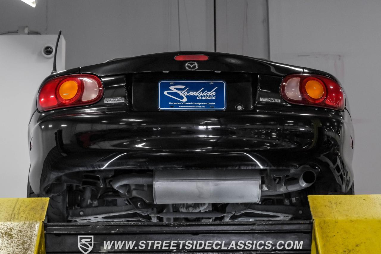 1999 Mazda Miata MX-5