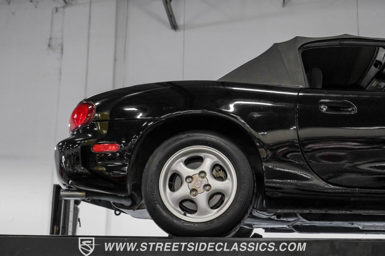 1999 Mazda Miata MX-5