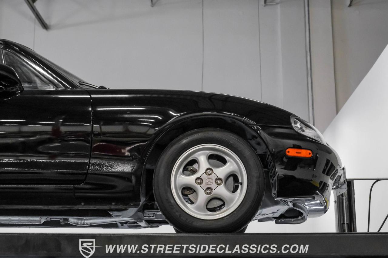 1999 Mazda Miata MX-5
