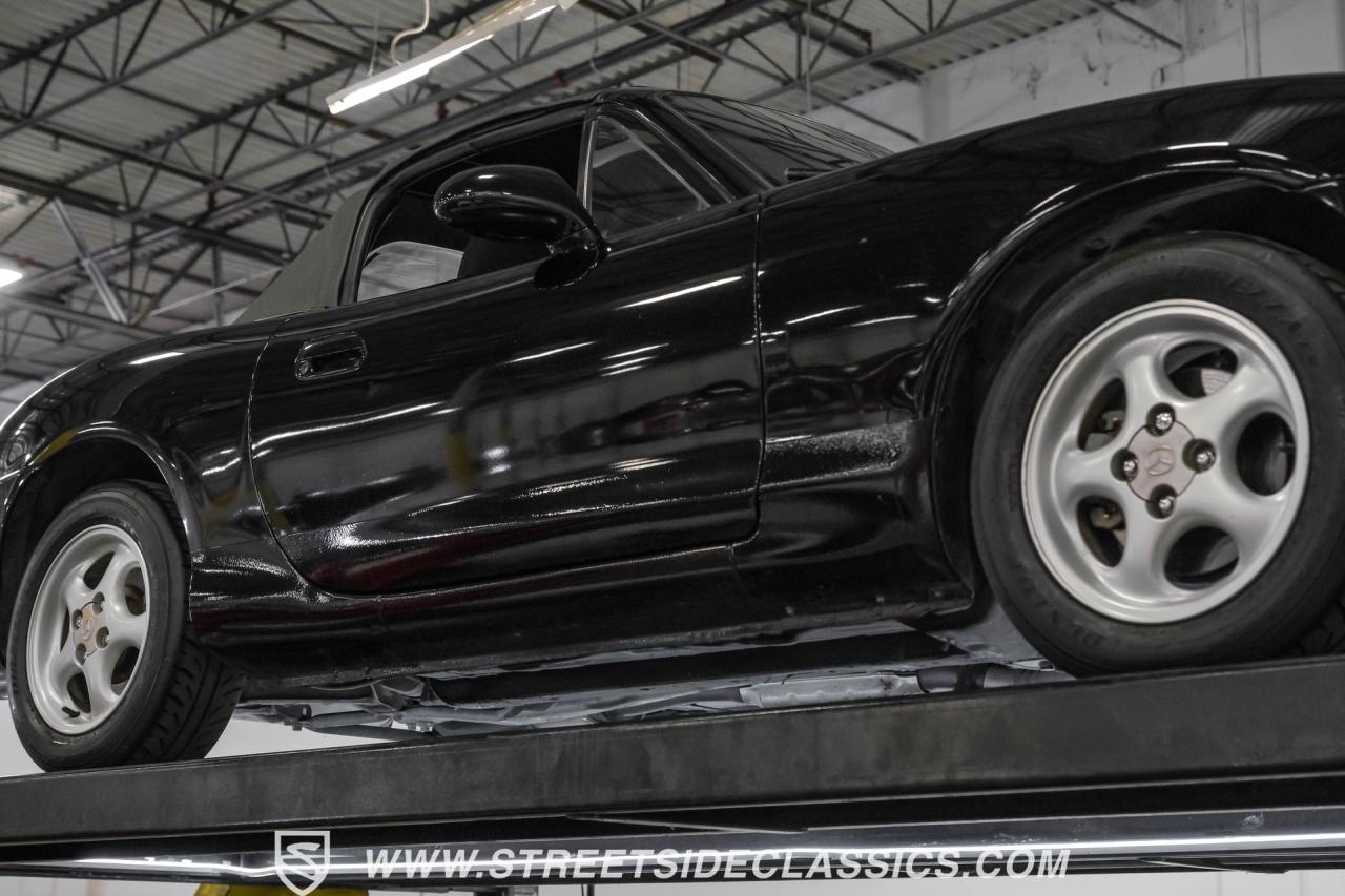 1999 Mazda Miata MX-5
