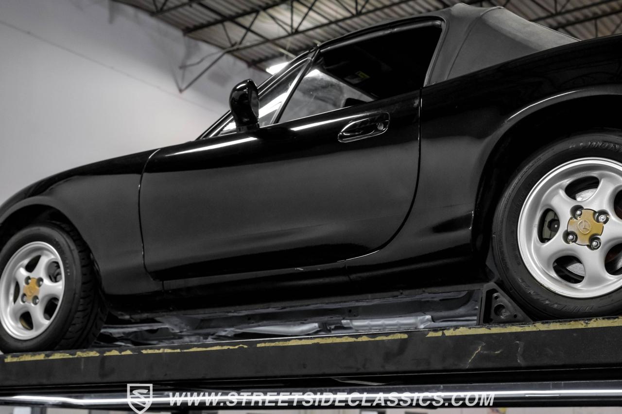 1999 Mazda Miata MX-5