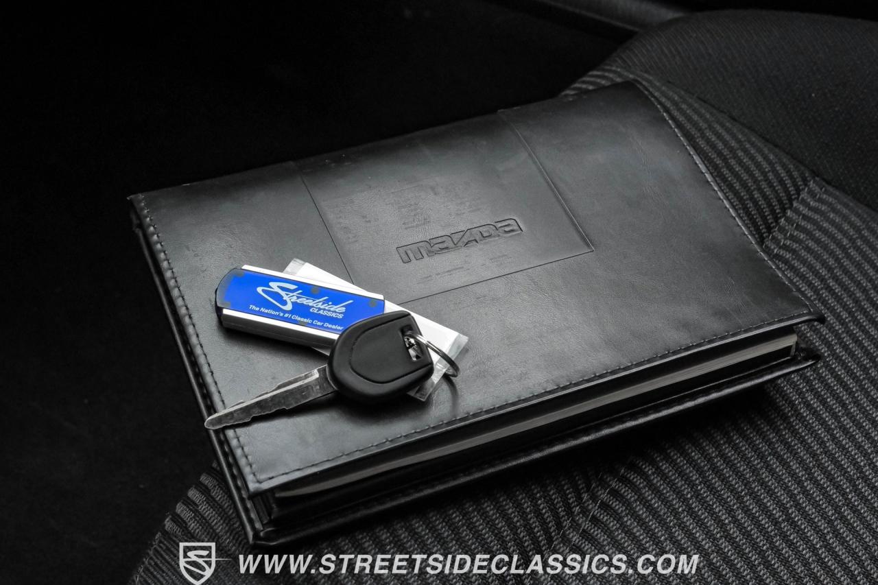 1999 Mazda Miata MX-5