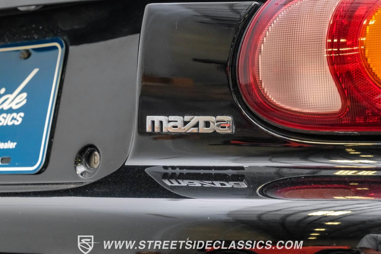 1999 Mazda Miata MX-5