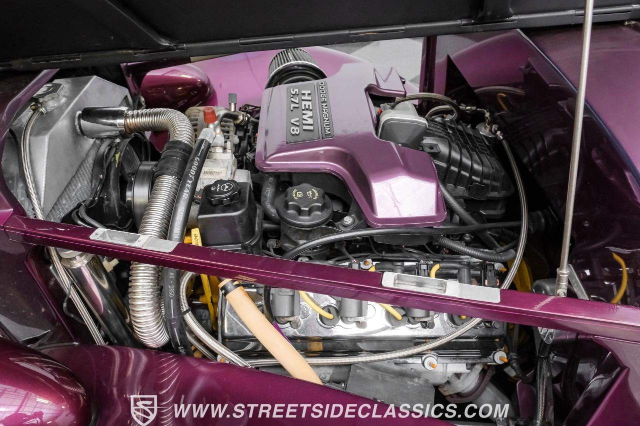 1938 Dodge Sedan Restomod with Matching Trailer