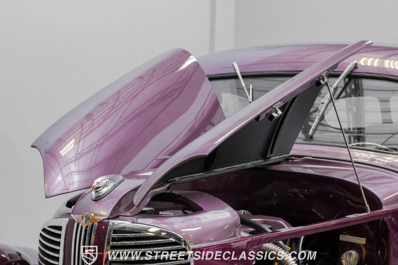 1938 Dodge Sedan Restomod with Matching Trailer