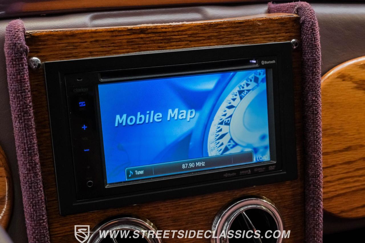 1938 Dodge Sedan Restomod with Matching Trailer