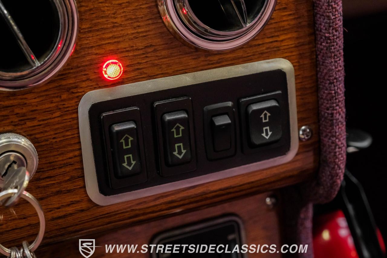 1938 Dodge Sedan Restomod with Matching Trailer