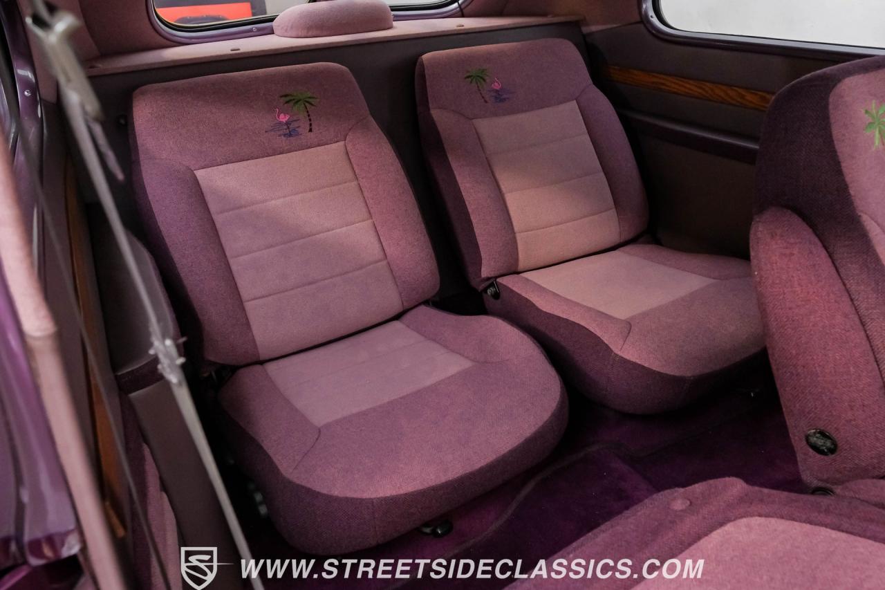 1938 Dodge Sedan Restomod with Matching Trailer