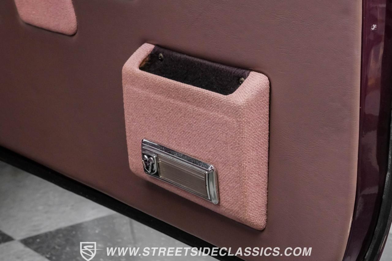 1938 Dodge Sedan Restomod with Matching Trailer