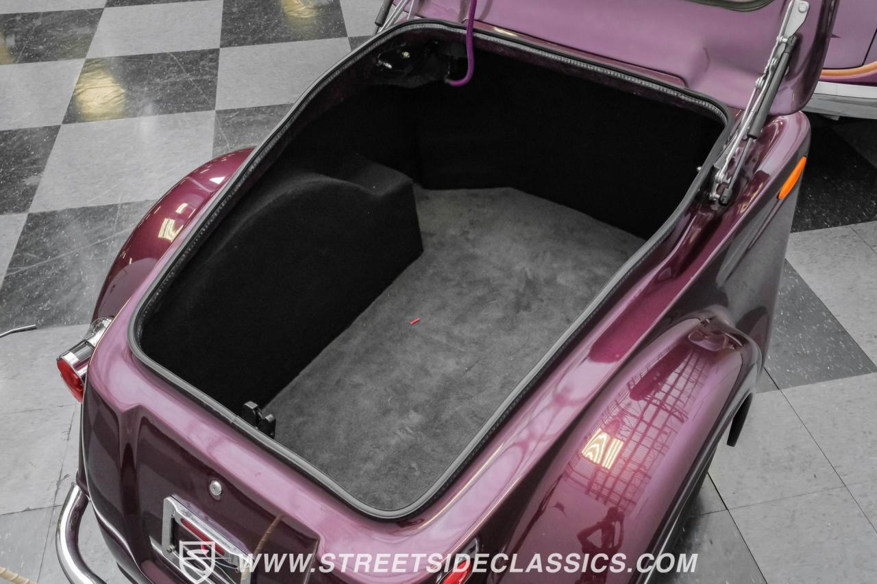 1938 Dodge Sedan Restomod with Matching Trailer