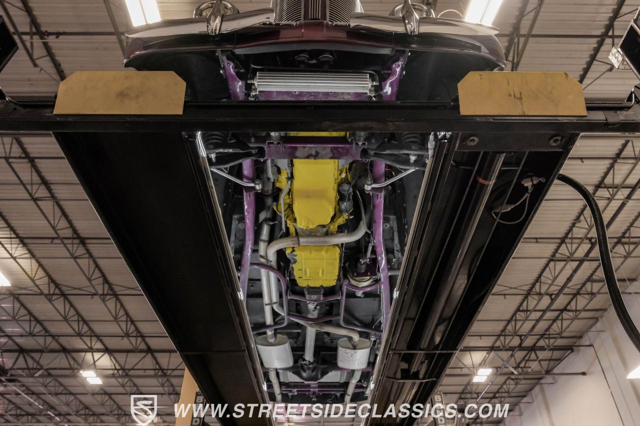 1938 Dodge Sedan Restomod with Matching Trailer