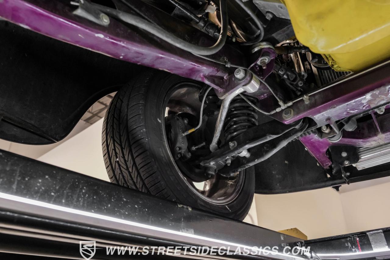 1938 Dodge Sedan Restomod with Matching Trailer