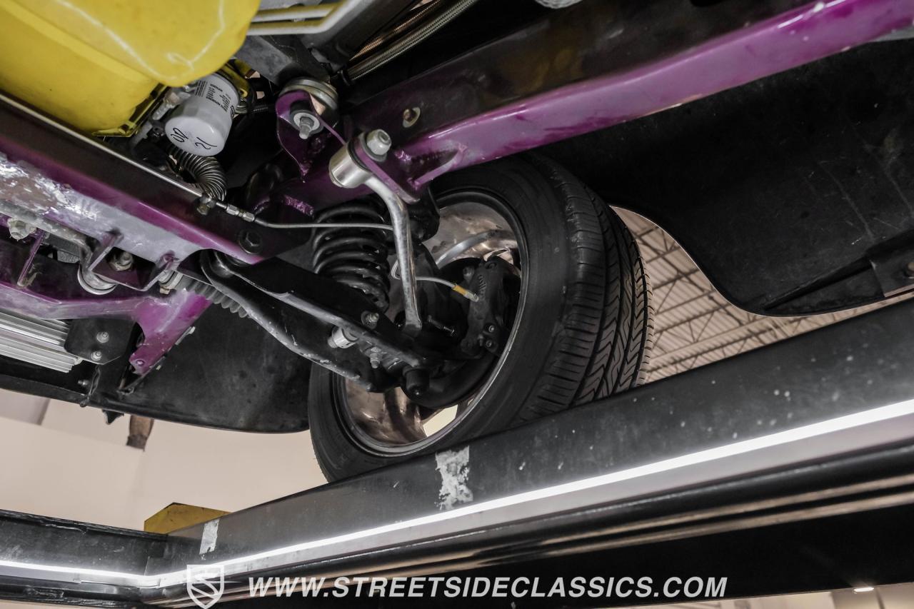 1938 Dodge Sedan Restomod with Matching Trailer