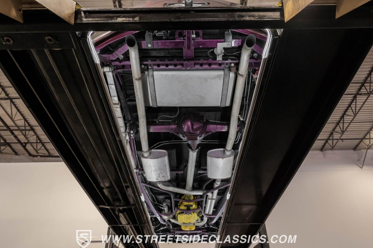 1938 Dodge Sedan Restomod with Matching Trailer