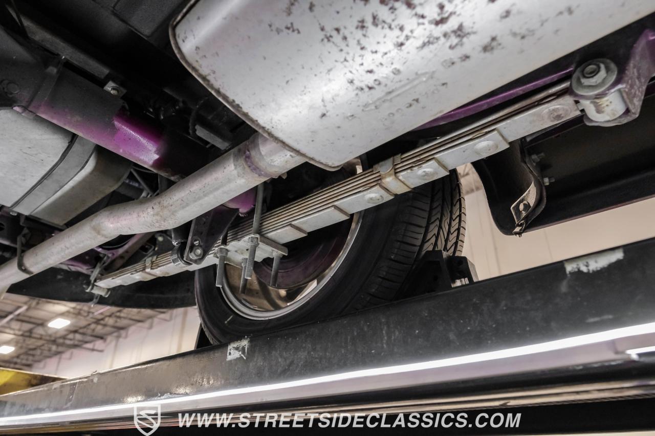 1938 Dodge Sedan Restomod with Matching Trailer