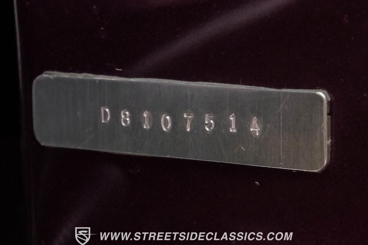 1938 Dodge Sedan Restomod with Matching Trailer