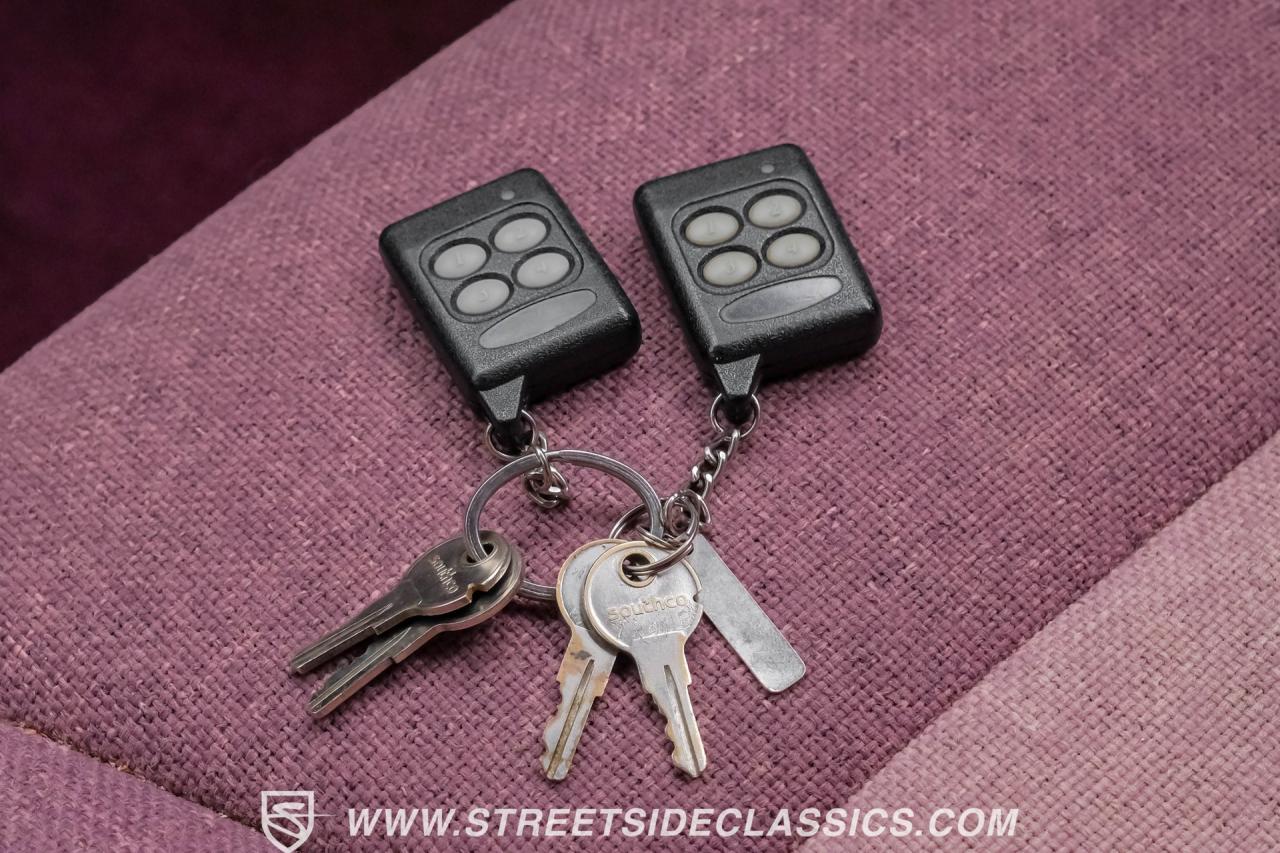 1938 Dodge Sedan Restomod with Matching Trailer