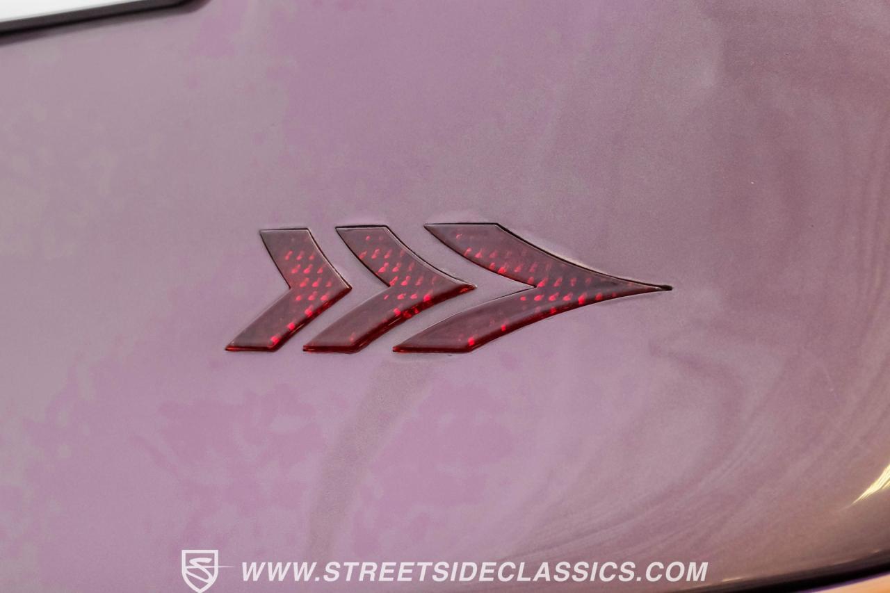 1938 Dodge Sedan Restomod with Matching Trailer