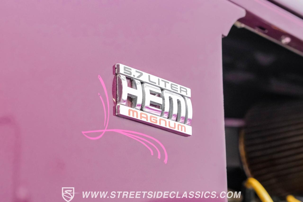 1938 Dodge Sedan Restomod with Matching Trailer