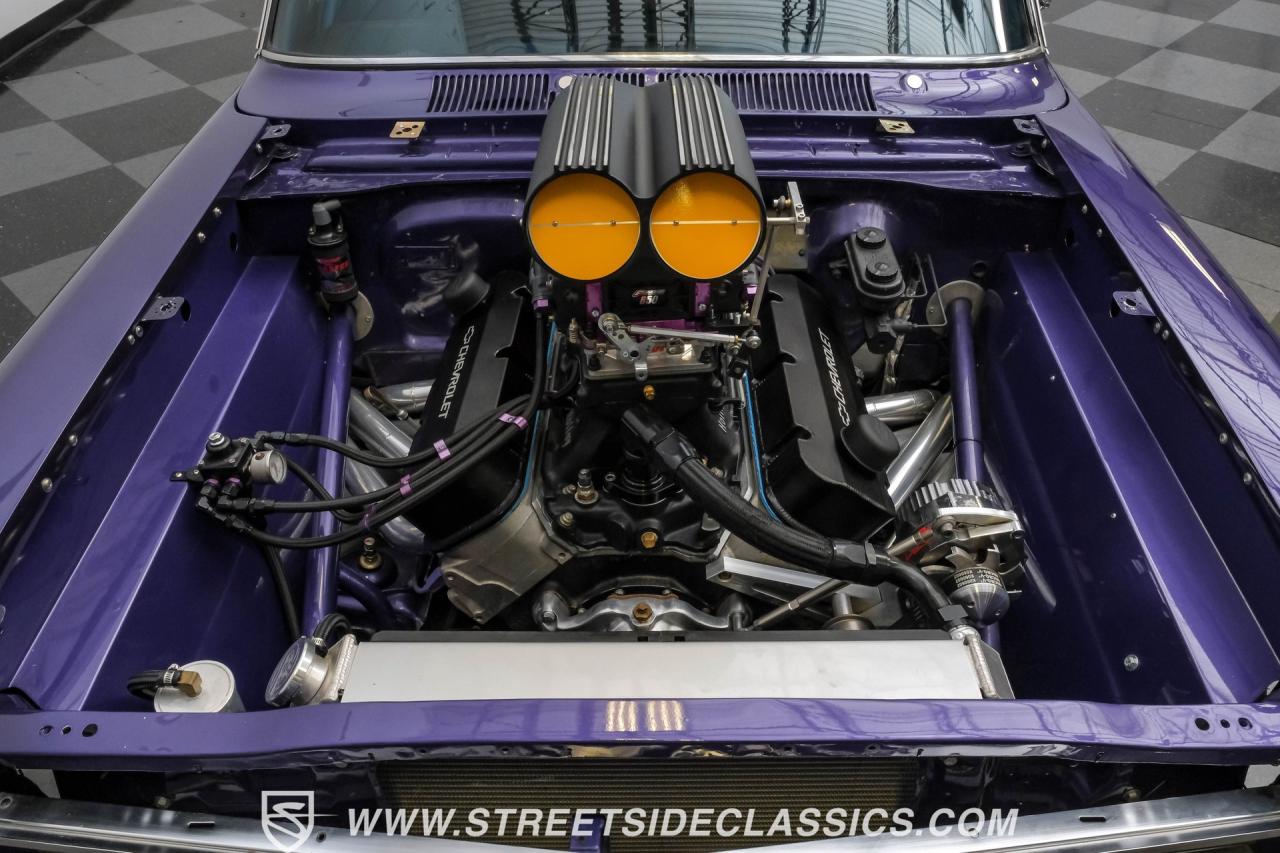 1966 Chevrolet Nova Chevy II Pro Street