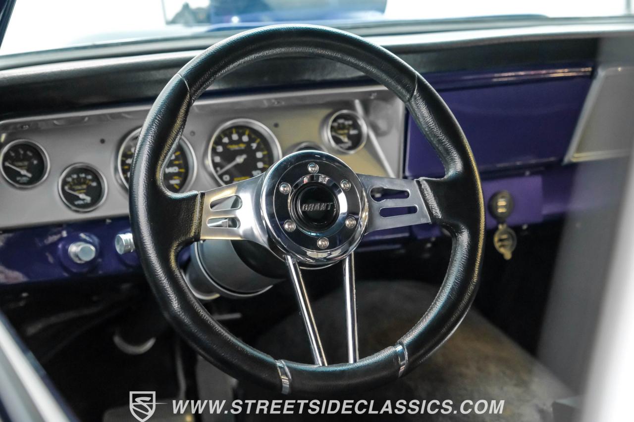 1966 Chevrolet Nova Chevy II Pro Street