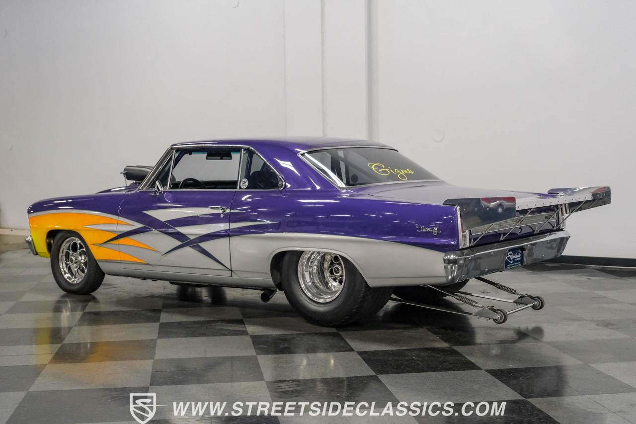 1966 Chevrolet Nova Chevy II Pro Street