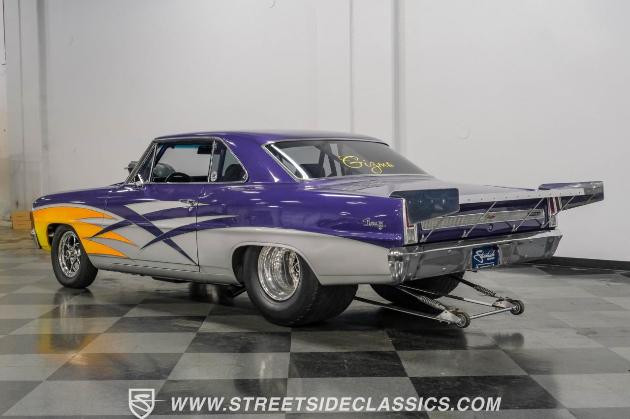 1966 Chevrolet Nova Chevy II Pro Street