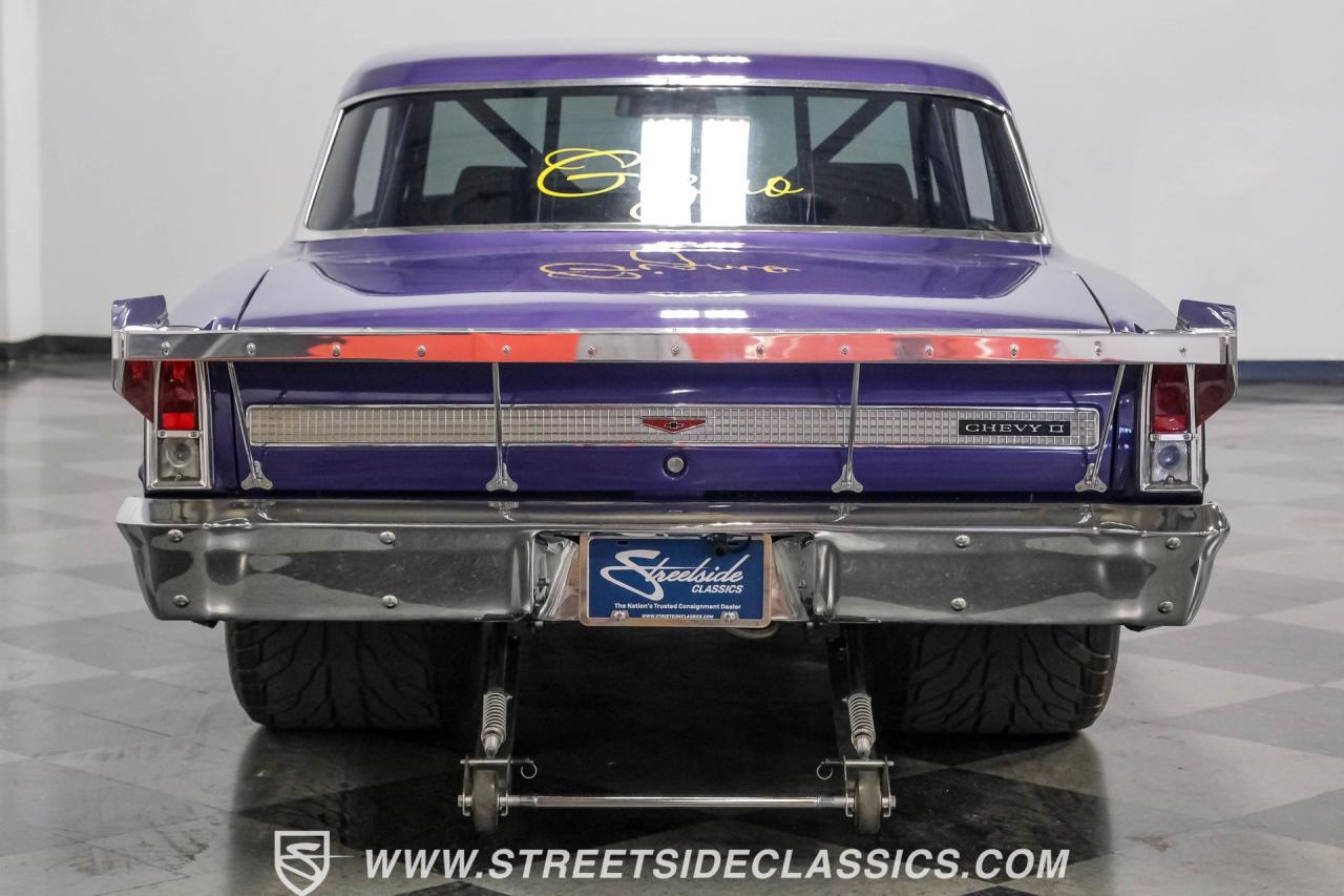 1966 Chevrolet Nova Chevy II Pro Street