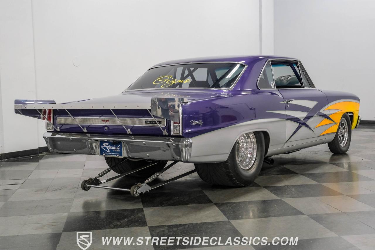 1966 Chevrolet Nova Chevy II Pro Street