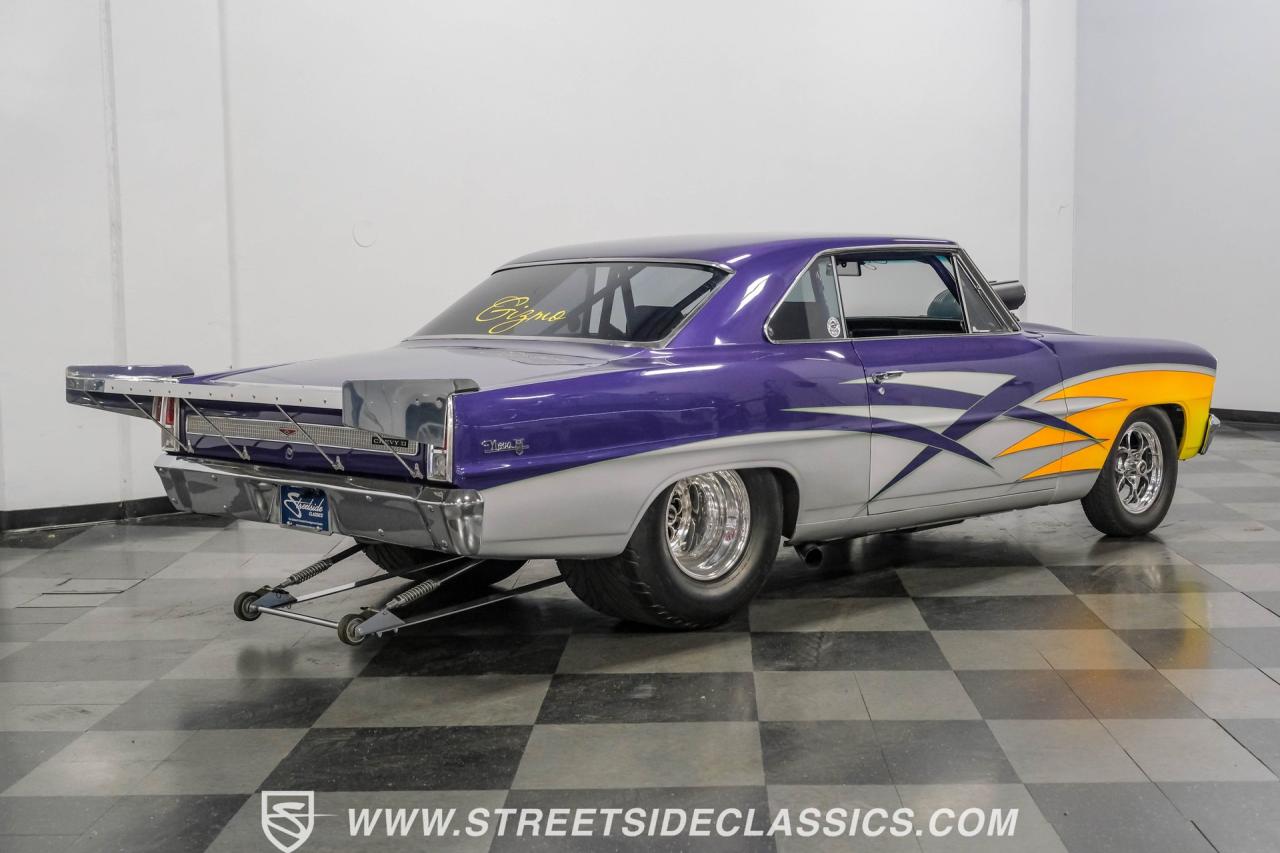 1966 Chevrolet Nova Chevy II Pro Street