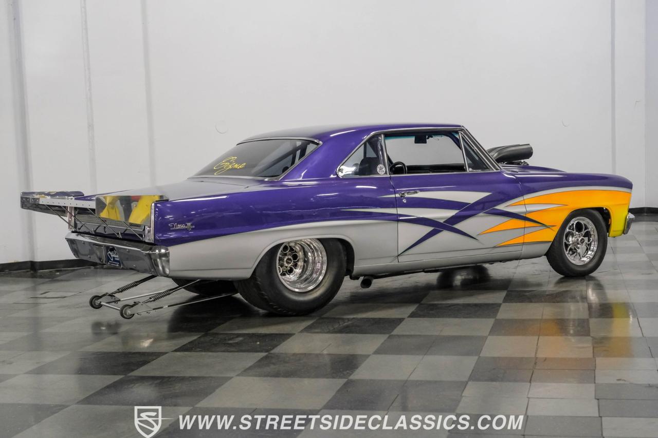 1966 Chevrolet Nova Chevy II Pro Street