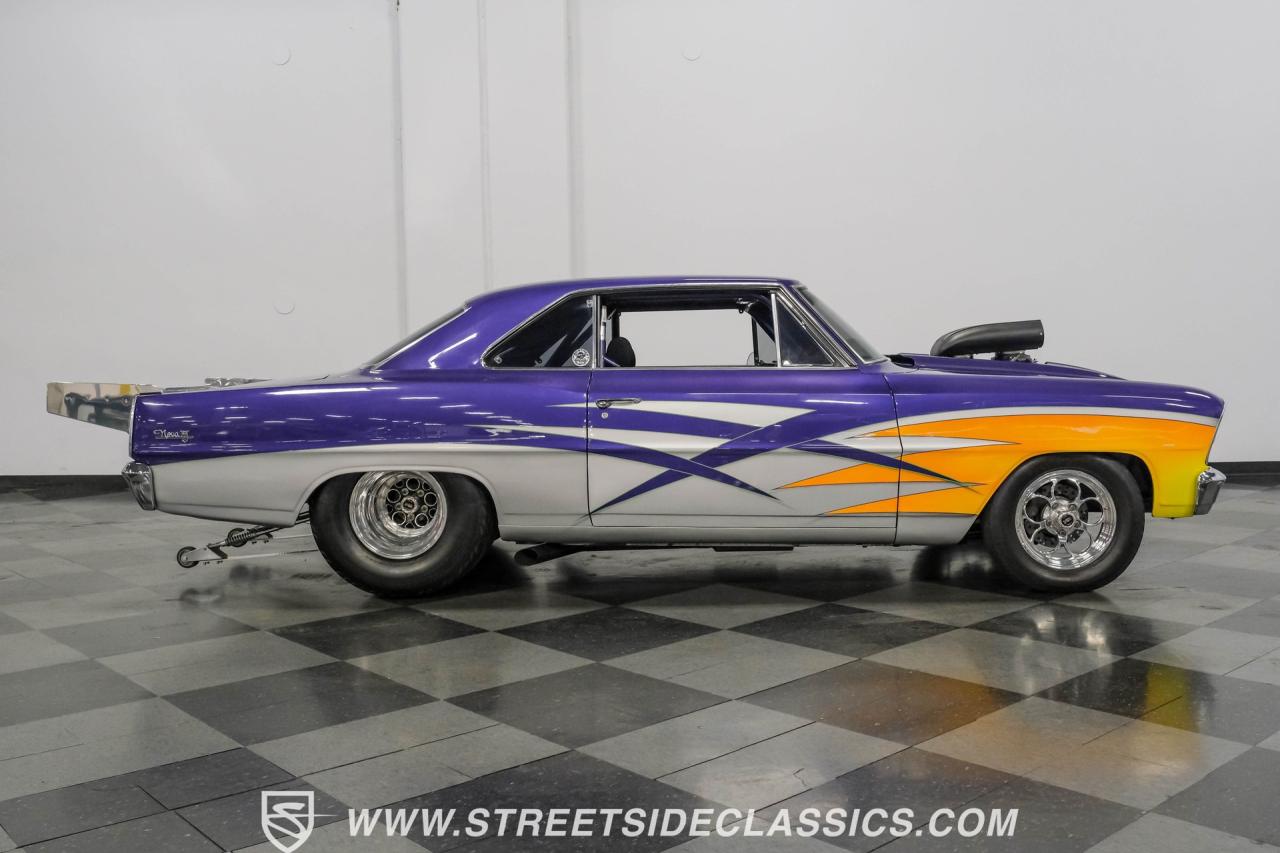 1966 Chevrolet Nova Chevy II Pro Street