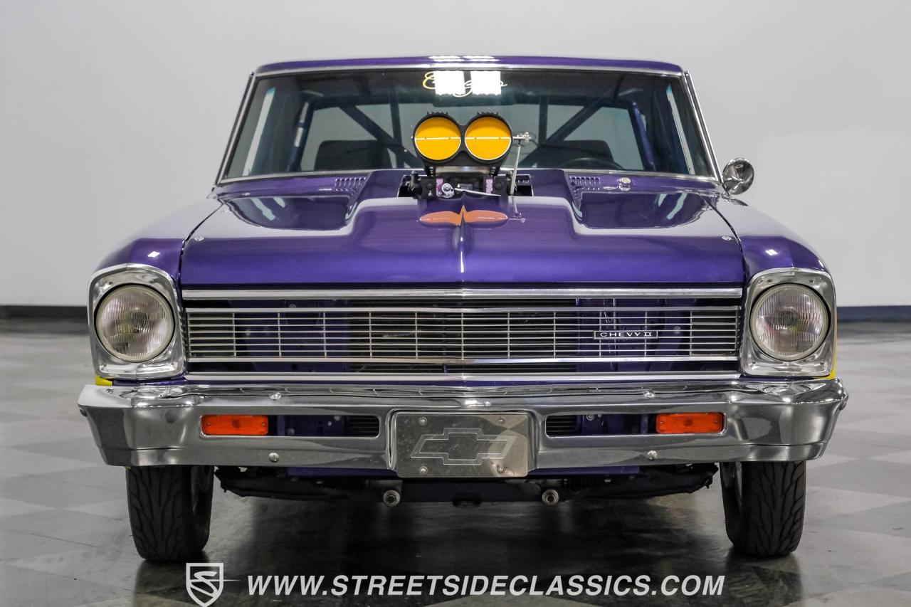 1966 Chevrolet Nova Chevy II Pro Street