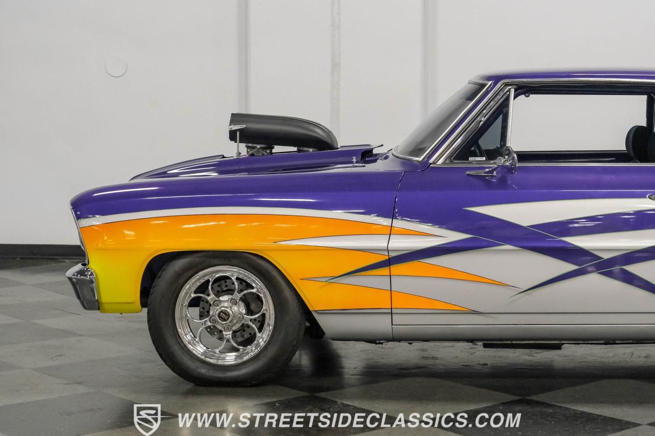 1966 Chevrolet Nova Chevy II Pro Street