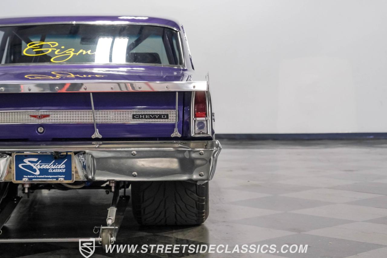 1966 Chevrolet Nova Chevy II Pro Street