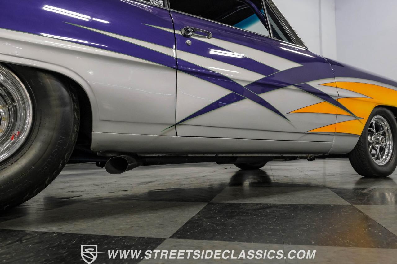 1966 Chevrolet Nova Chevy II Pro Street