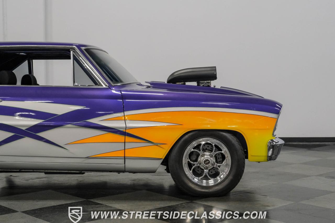 1966 Chevrolet Nova Chevy II Pro Street