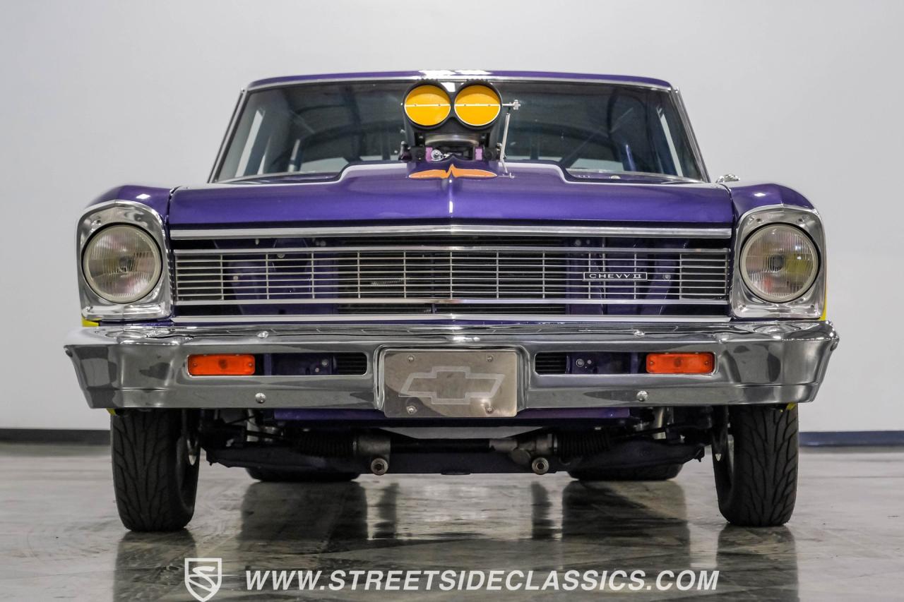 1966 Chevrolet Nova Chevy II Pro Street