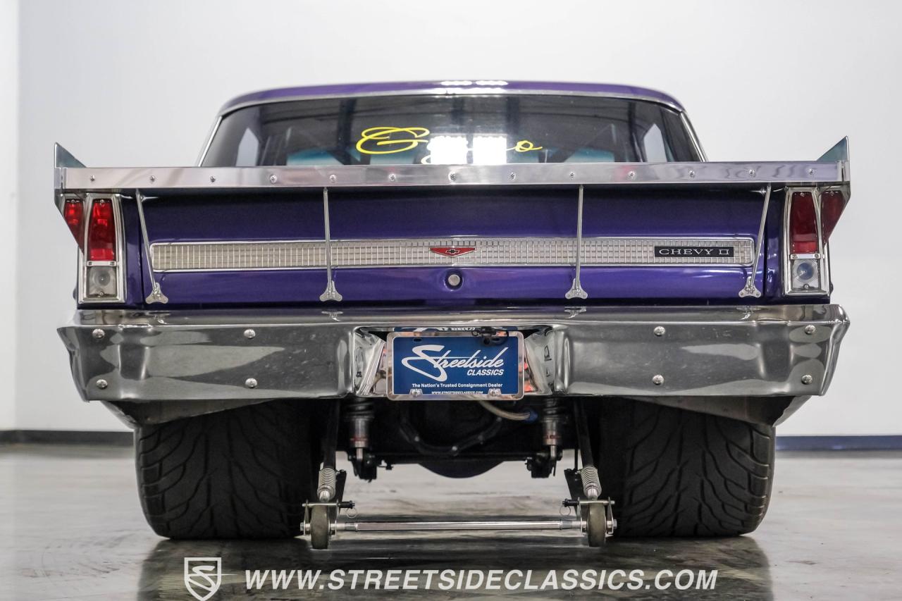 1966 Chevrolet Nova Chevy II Pro Street