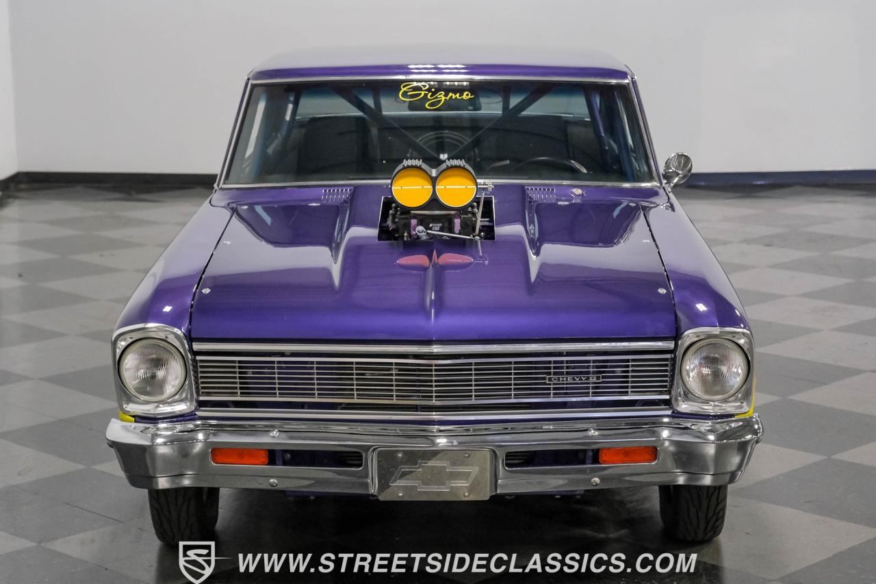 1966 Chevrolet Nova Chevy II Pro Street