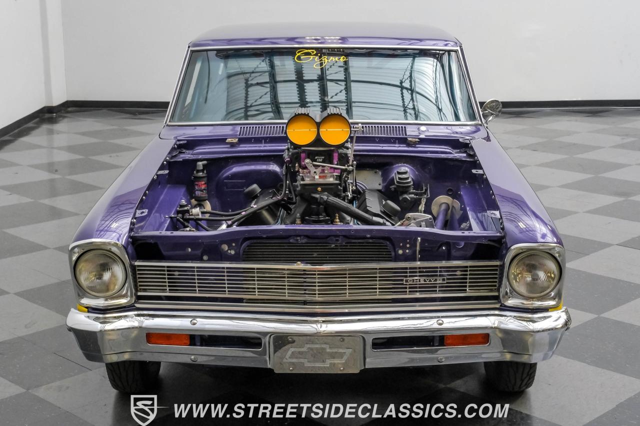 1966 Chevrolet Nova Chevy II Pro Street