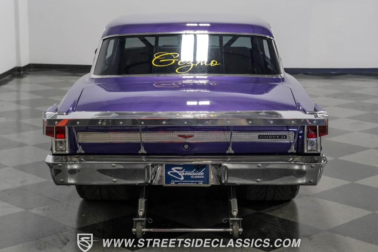 1966 Chevrolet Nova Chevy II Pro Street