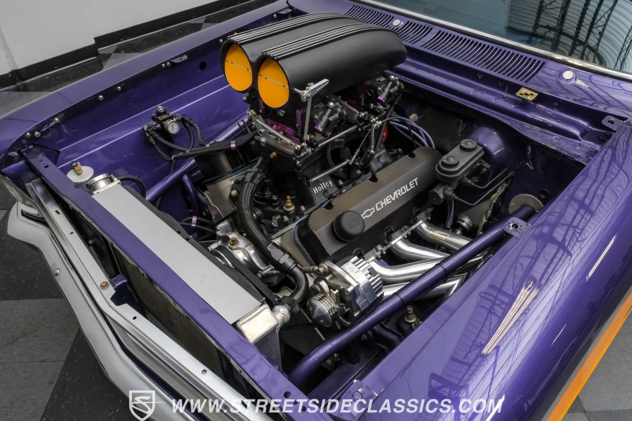 1966 Chevrolet Nova Chevy II Pro Street