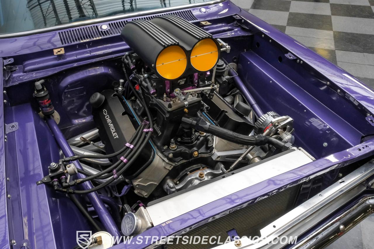 1966 Chevrolet Nova Chevy II Pro Street