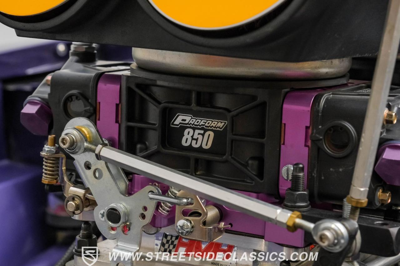 1966 Chevrolet Nova Chevy II Pro Street