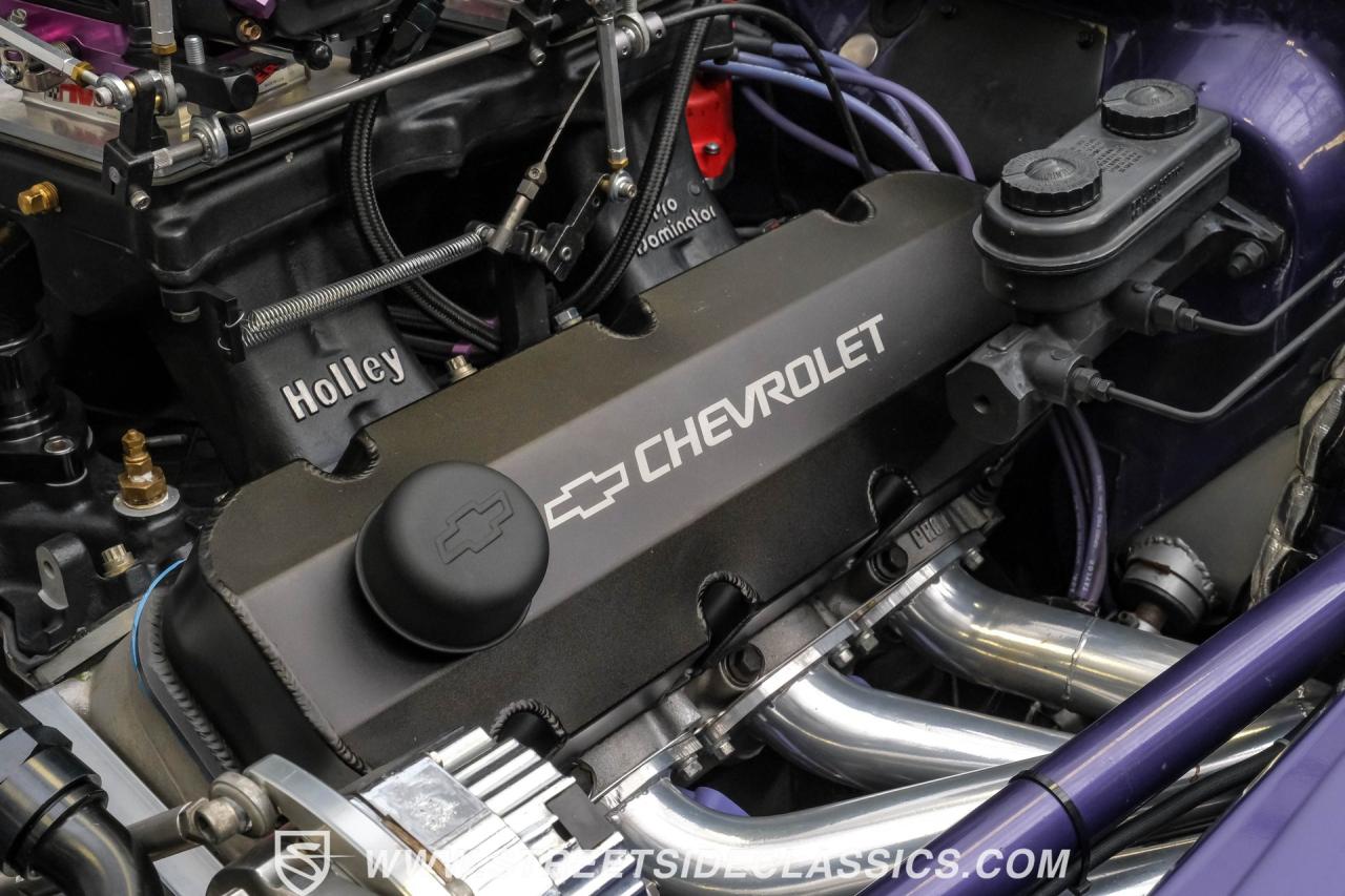 1966 Chevrolet Nova Chevy II Pro Street