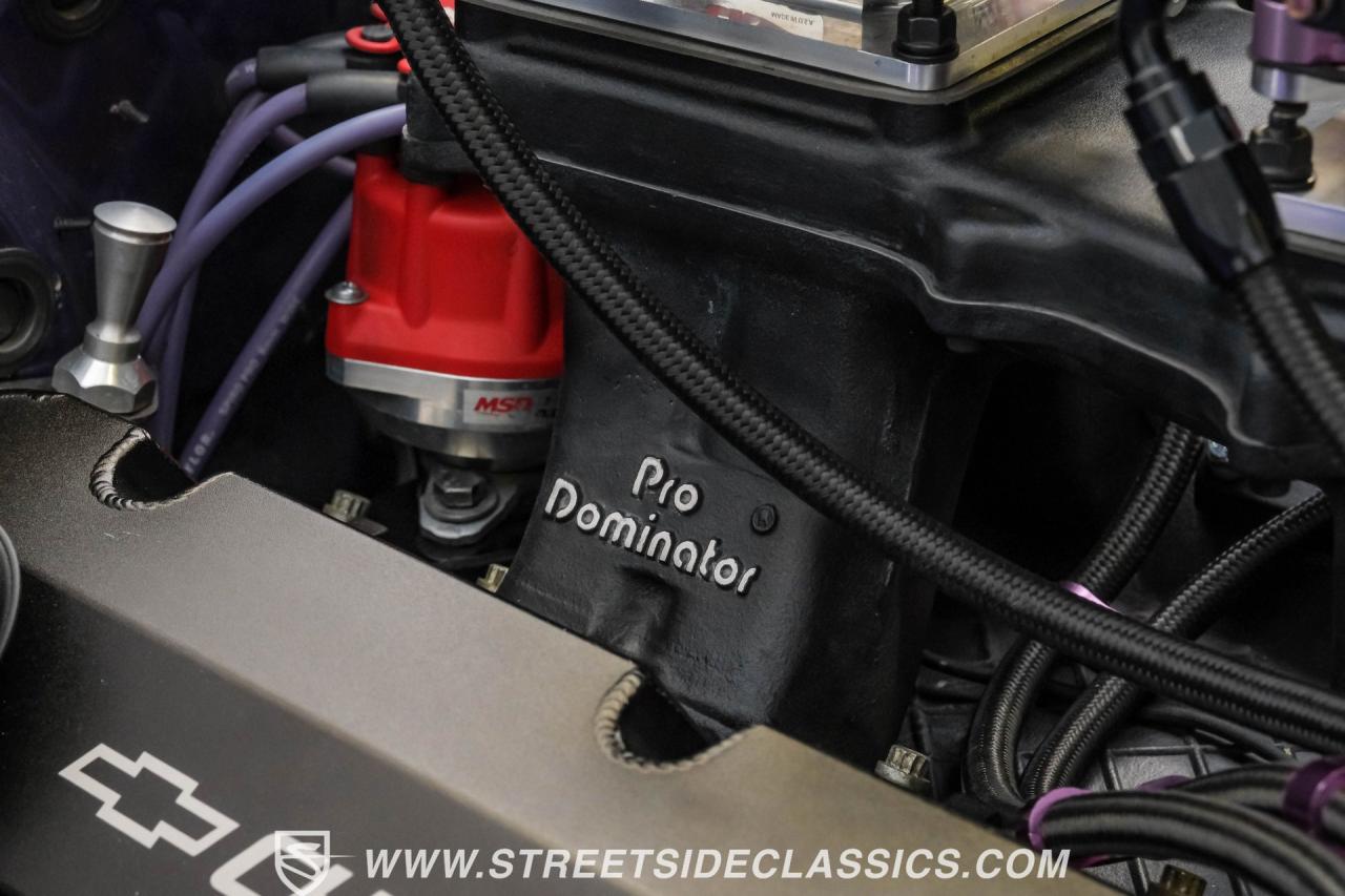 1966 Chevrolet Nova Chevy II Pro Street