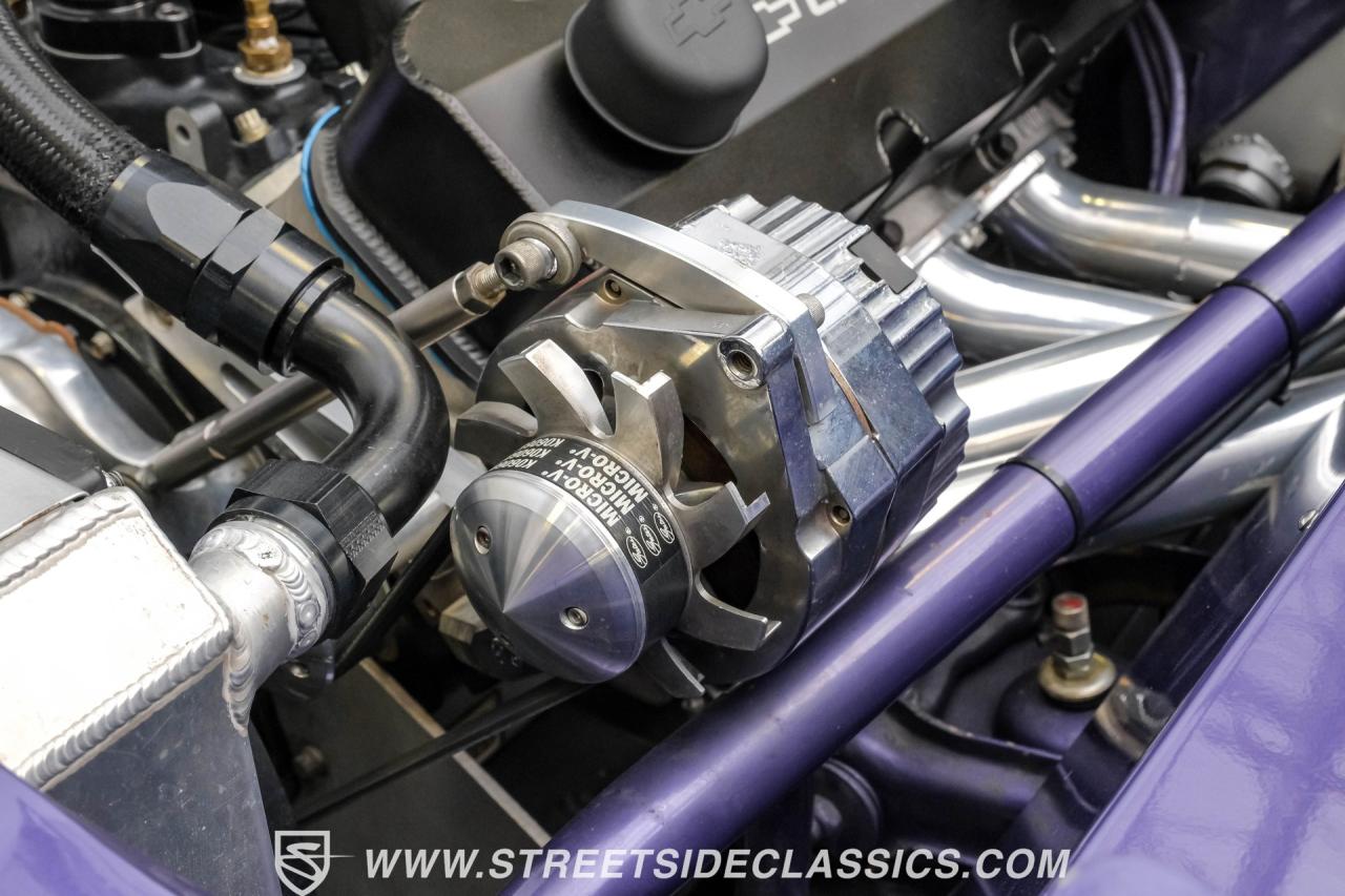 1966 Chevrolet Nova Chevy II Pro Street