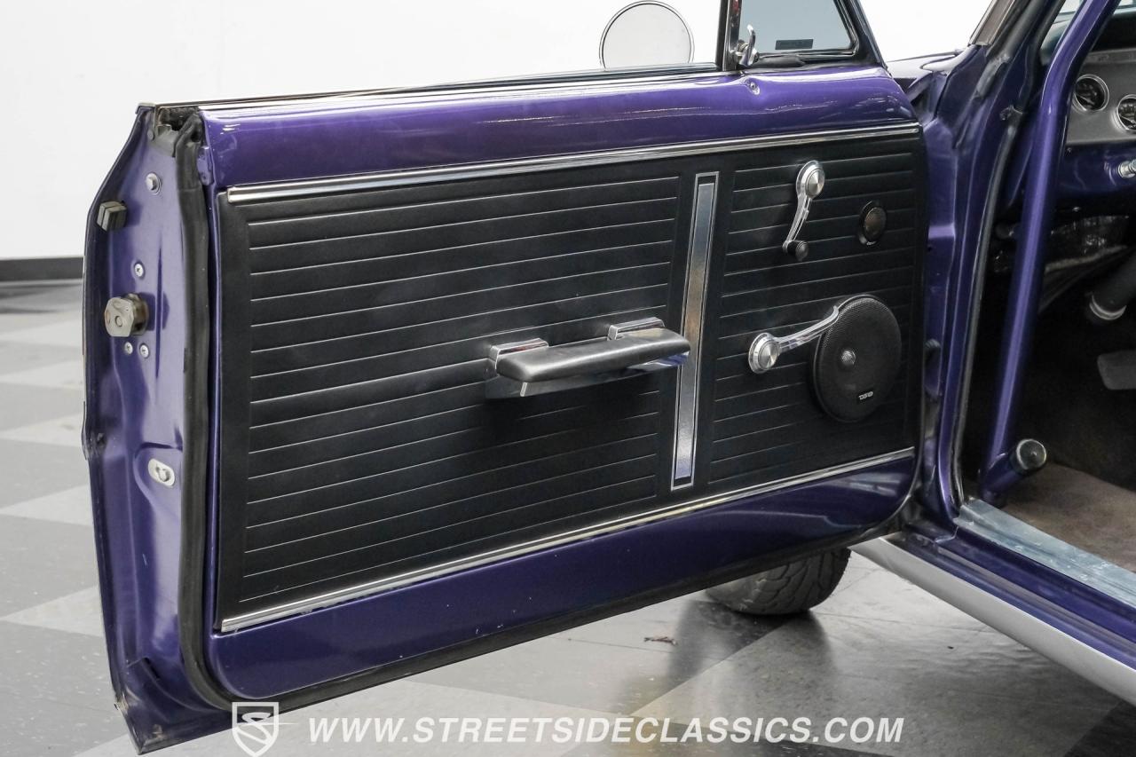 1966 Chevrolet Nova Chevy II Pro Street