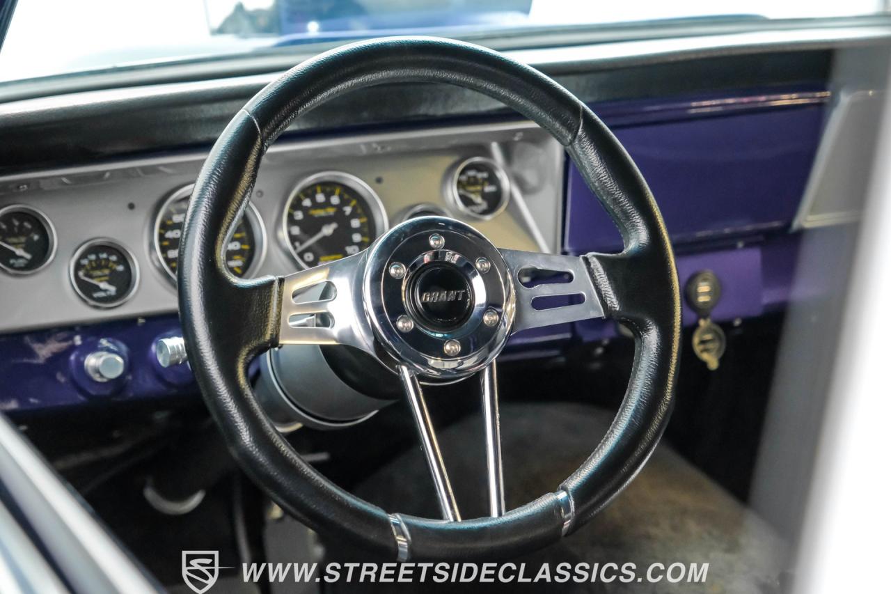 1966 Chevrolet Nova Chevy II Pro Street